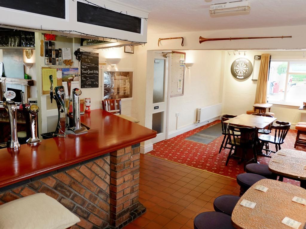 The Trout Inn Beulah Екстериор снимка